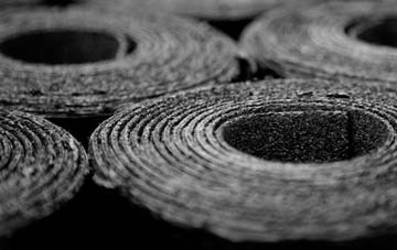 Frilford Heath bitumen roof disadvantages