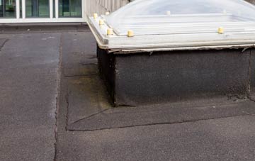 disadvantages of Frilford Heath flat roofs