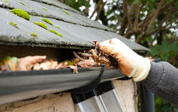 gutter cleaning Frilford Heath, Oxfordshire